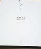 BTS Bulletproof Wings Concept Book Used