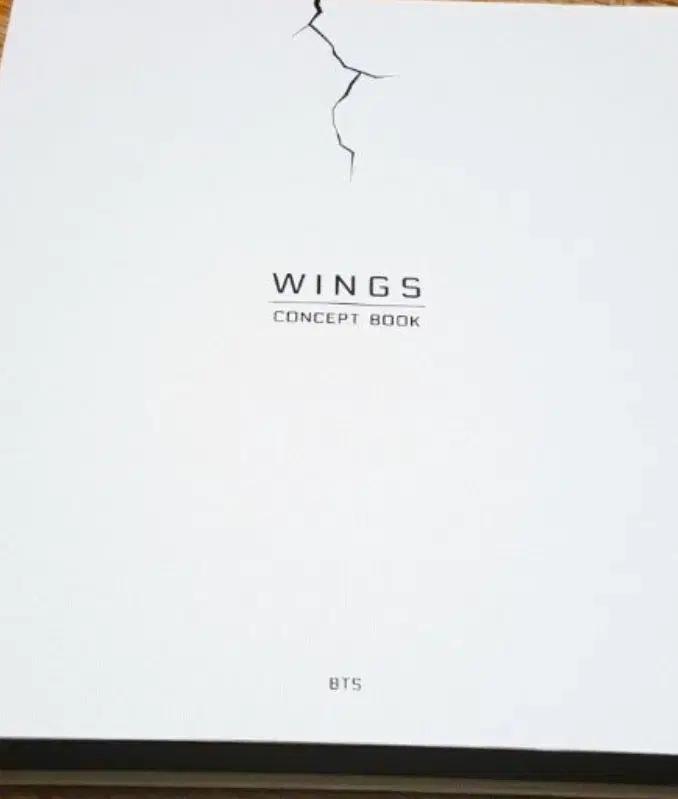 BTS Aile Coupe-boullets Livre Conceptuel Occasion
