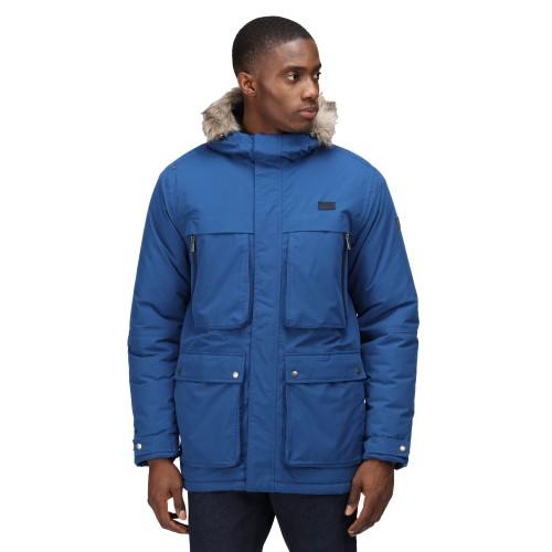 

Regatta Mens Volter Waterproof Insulated Parka S