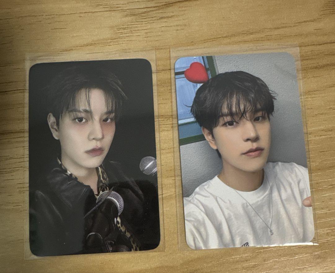 

[USED] Straykids KARMA POPUP Korea Lucky Doll Trading Card