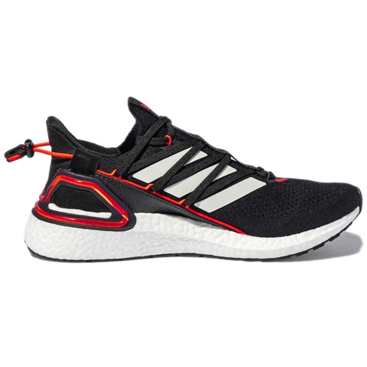 New Adidas ULT Anti Slip Wear Resistant Low Top Casual Running Shoes Unisex Black White Red GY8111