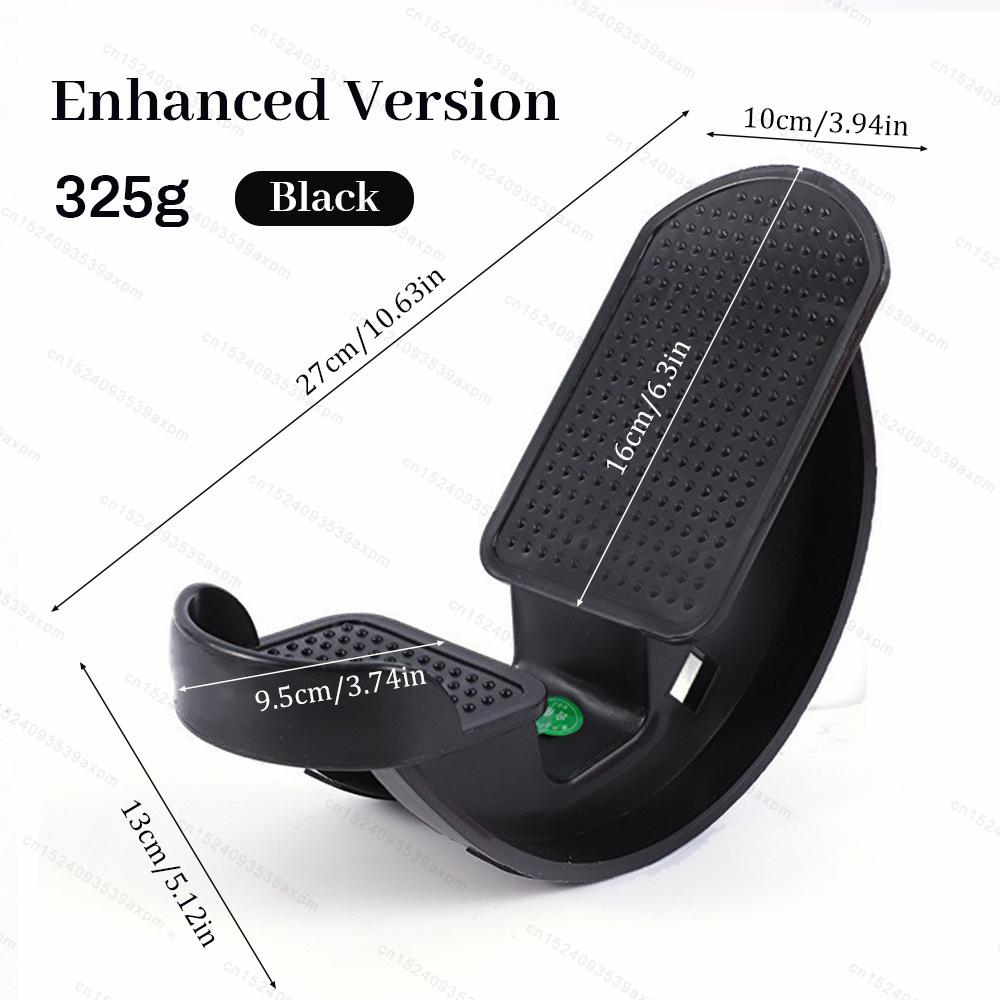 Balance Board Calf Stretching Pilates Equipment Achilles Tendon Stretcher for Yoga Pilates Fitness Sports Massage Pedal