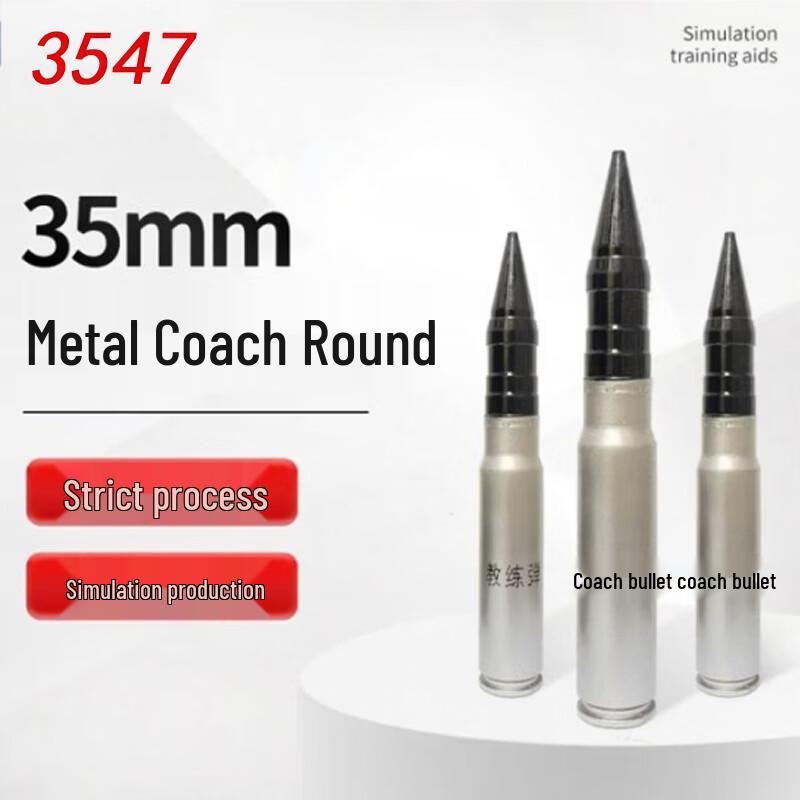 35mm Grenade Cutaway Training Model