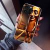 Italian Brainrot Animals Phone Case For iPhone 17 Air 16 15 Pro Max 14 Plus 13 Mini 12 11 Cover 7 8 SE Silicone Shell Print Fund