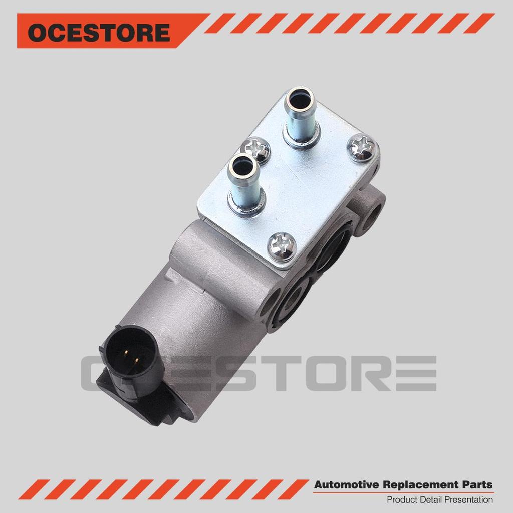 OCESTORE 36450-P08-004 Idle Air Control Valve Replaces 36450-P3F-004 CR-V CRV 1997-2001 Car Idle Air Control Valve 36450-P0D-004