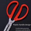 Garbage Tongs, Color Tongs, Crab-catching Magic Tools, Loach Outdoor Pliers, Anti-slip Tools, Long Fish Catchers, Professional