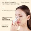 EMS Electric Nose Liftingaction Massage V Facial Lifting Massager LED Light Therapy Eye Relaxation Vibration Massager Nose Bridge Shape