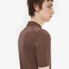 Fred Perry [Sharp] Classic Merino Wool Knit Shirt (U53) Afpm2417623-U53