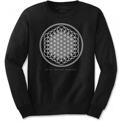 Bring Me The Horizon Unisex dospělé sempiternal tričko s dlouhým rukávem