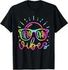 Day 2025 Field Vibes Design Funny Vibes Field Unisex T-Shirt