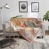 Nordic Home Travel  Polyester Sofa Cover Blankets As Gifts Cobertor Washable Sofa Towel Full Cover Blanket Single Cushion Cover