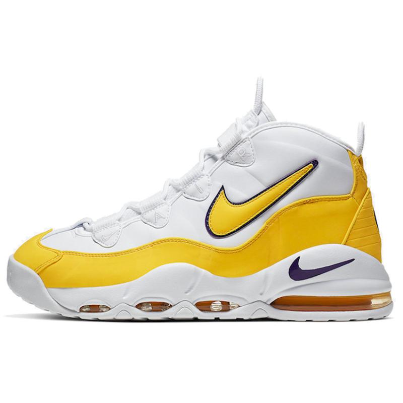 Nike Air Max Uptempo 95 Lakers Sneakers Casual Shoes CK0892-102