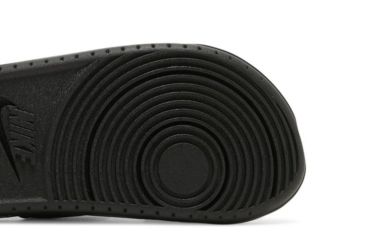 Nike Ciabatte Offcourt Duo Nero Bianco Nero (Da donna)