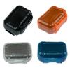 Wired Headset Sleeve Waterproof Universal Hard Earphone Storage Box Protective Case Cover