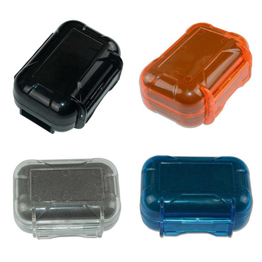 Wired Headset Sleeve Waterproof Universal Hard Earphone Storage Box Protective Case Cover