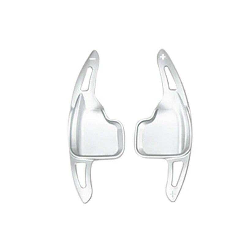 Paddle Shifter For BMW F30 F31 F32 F10 F20 F15 F16 X1 X3 X4 X5 X6 1 2 3 4 5 6 7 Series Steering Wheel Extension 2pcs