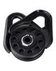 14.5 Ton Snatch Block for Winch Recovery, Heavy Duty 32,000 Lbs Break Strength, Work with 3/8 Inch Rope