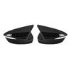 For Mazda CX-5 CX5 2015 2016 Car Wing Door Side Rearview Mirror Cover Lid Cap Shell House For Mazda CX-3 CX3 2016 2017 2018 2019