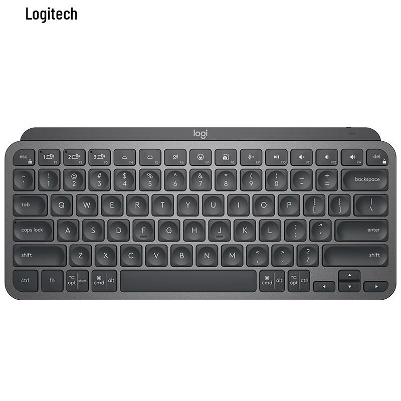 Logitech MX Keys Mini Minimalist Wireless Illuminated Keyboard