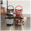 Womens Bag Shoulder  Bucket Bag Handbag Commuting  Versatile Fashionable Cute