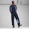Puma Manchester City Fc Futbol Archive Unisex Sports Pants Blue