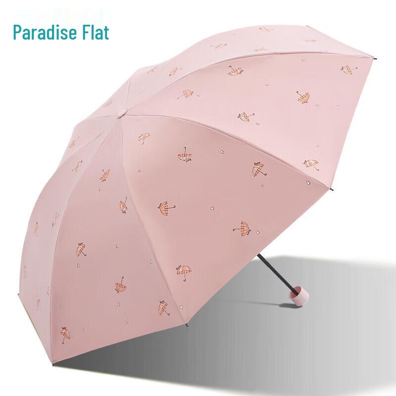 

Tiantang Compact 3-Fold UV Protection Umbrella