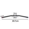 25mm 22mm Chopper Bobber Motorcycle Cafe Racer Handlebar NEW TRD for Drag Straight Bar Handle Ba