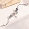 Women's Fashionable and Diverse Astronaut Star, Starfish Element Bracelet, Design Sense, Daily Wear Jewelry