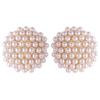 High-Grade S925 Silver Pearl Ear Clip Earrings for Women - 2023 Japanese & Korean Trend