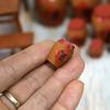 Miniature Liquor Jar Chinese Style Mini Decorative Wine Jar Model Toy DIY 1/12 Dollhouse Kitchen Dining Room Table Decoration Accessories