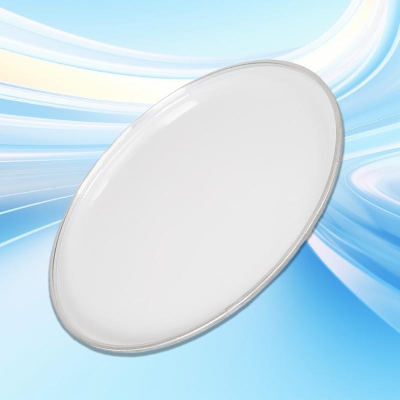 13 Inch/14 Inch White Polyester Film Drum Skin Replacements Thick Polyester Film Drum Head Skin For Drum /Jazzes Drum