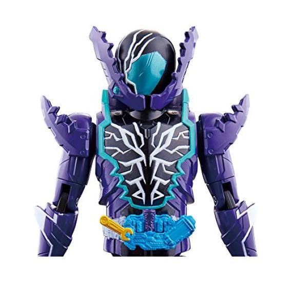 Kamen Rider Build Bottle Change Rider Series 11 Kamen Rider Rogue