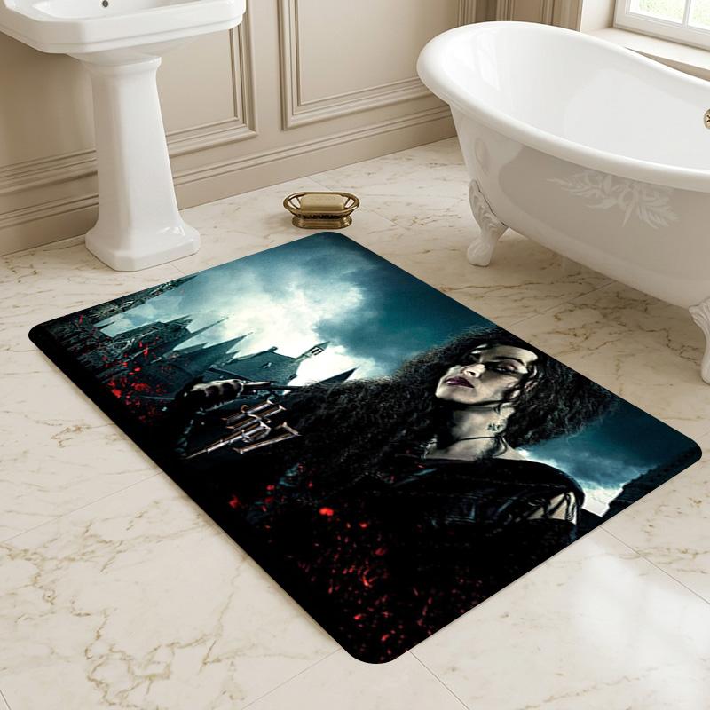 Dark Magic Living Room Nonslip Area Rug Soft Carpet For Bedroom Game Playroom Sofa Office Home Decor Doormat Christmas Gift C926654