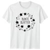 Bunte Bltter Unisexs TShirt Autumn Leaves Nature Autumn Gift For Her
