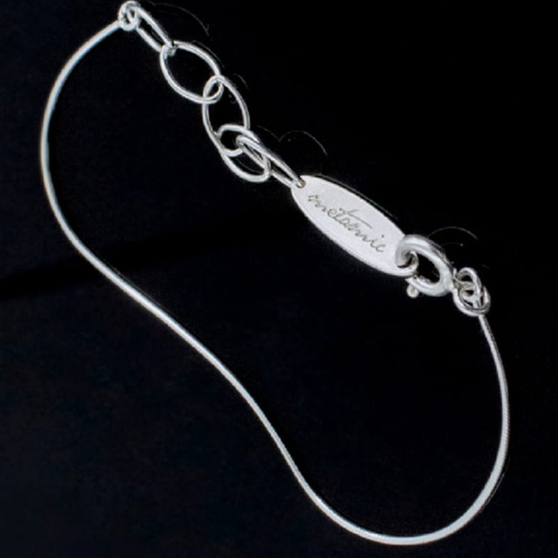 

metamic Signature Bracelet (M) Gold