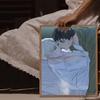 Backlight Bl Anime Movie Sticky Posters Retro Kraft Paper Sticker Diy Room Bar Cafe Aesthetic Art Wall Painting