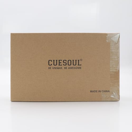 CUESOUL Black Scorpion Deluxe Soft Tip Darts Set, 16g B2304