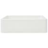 Bathroom Sinks Basin Ceramic White 41X30x12 Cm