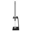 ZISIZ Stainless Steel Electric Milk Frother