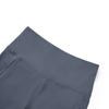 Skechers Comfort Sports Series Tight Simple Casual Sports Pants Women bottoms Dark-Gray P324W020-02GB