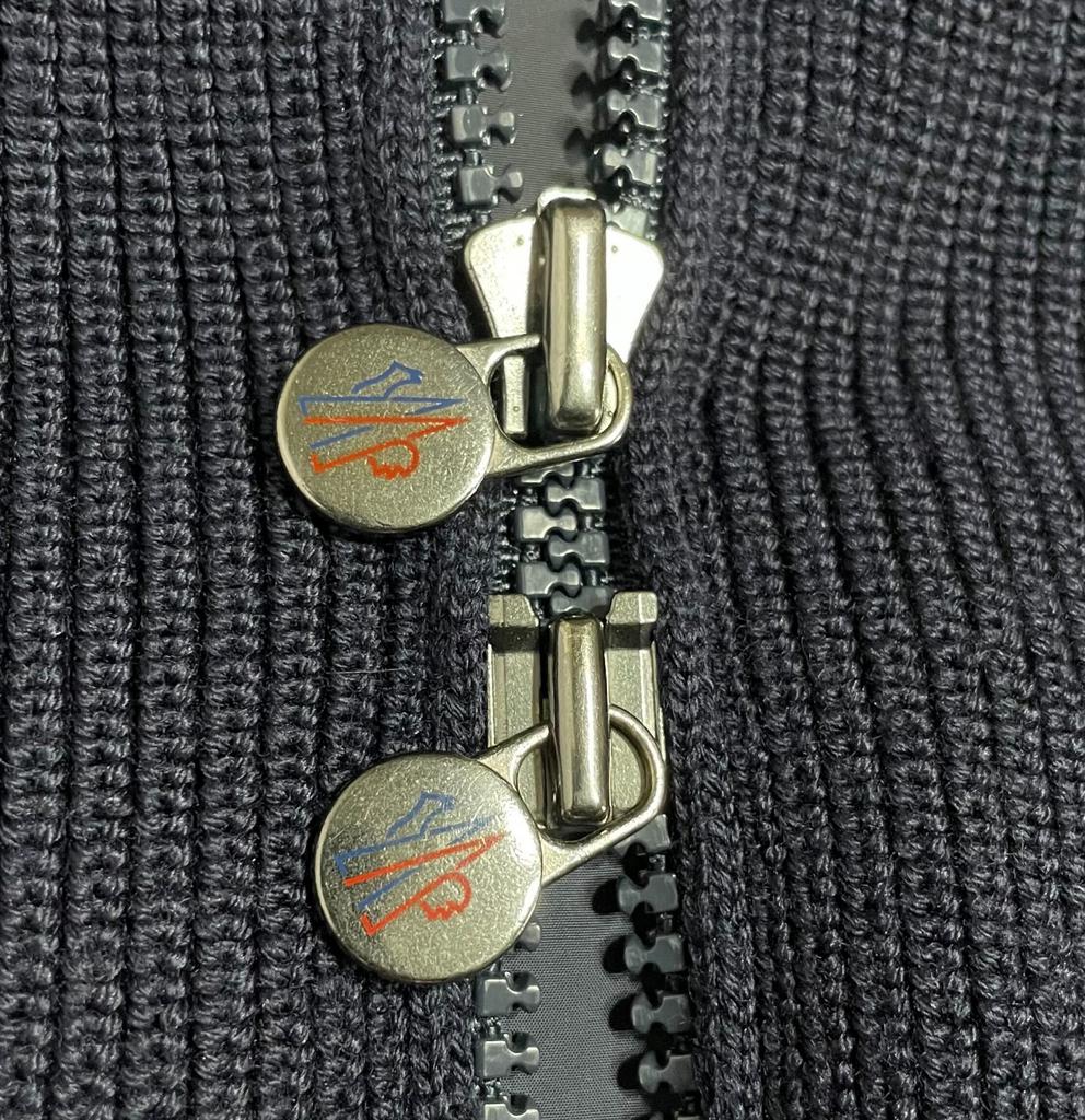 Used MONCLERParker Nylon Mens