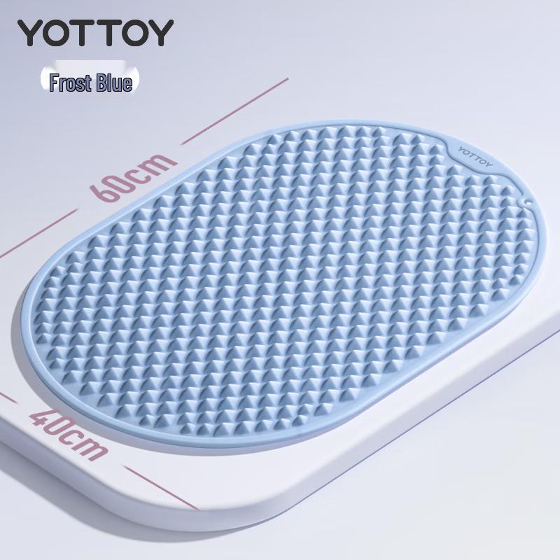 

Yottoy Silicone Acupressure Foot Mat