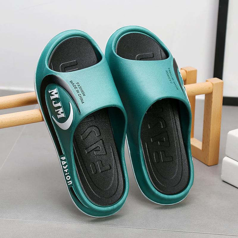 

Тапочки мужские 51 размер очень большой размер домашняя мебель большой размер комнатные толстая подошва нескользящие для улицы плюс жирные тапочки мужские лето 44-45