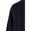Urban Classics Womens/Ladies Cable Knit Cardigan