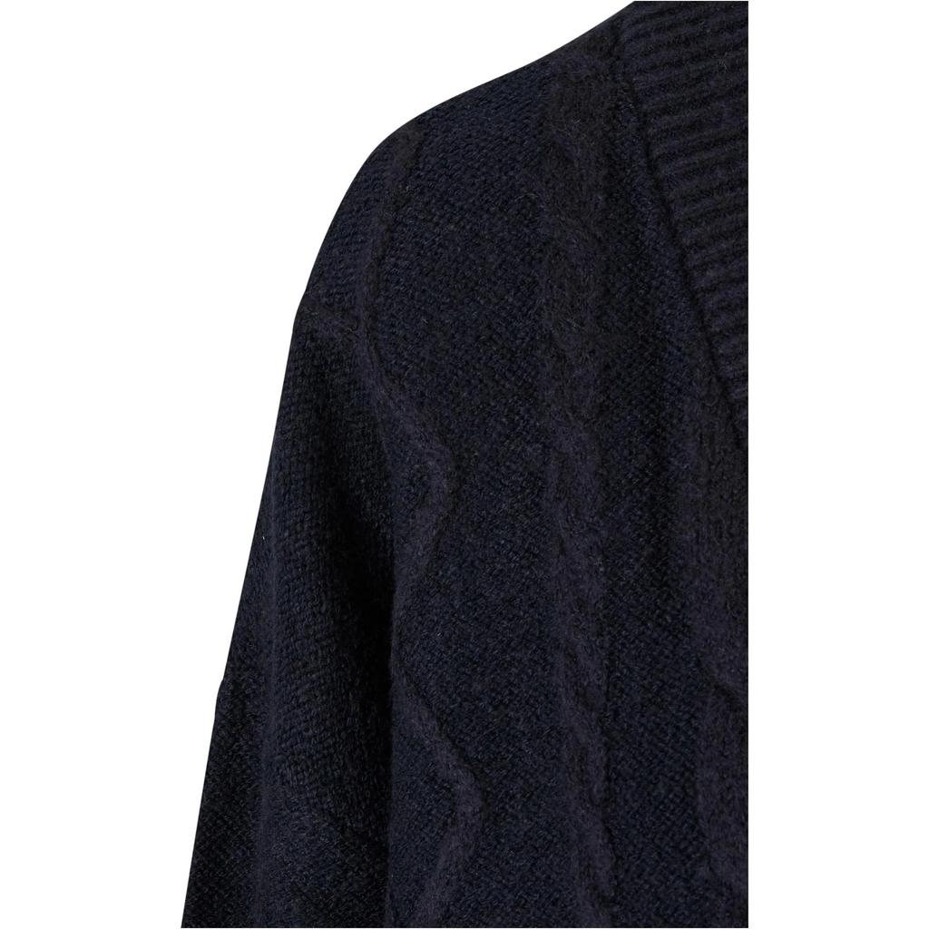 Urban Classics Womens/Ladies Cable Knit Cardigan