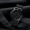 Luminox Sea Bass Carbonox Matte Black 44mm Model Swiss Made Watch X2.2001.BO
