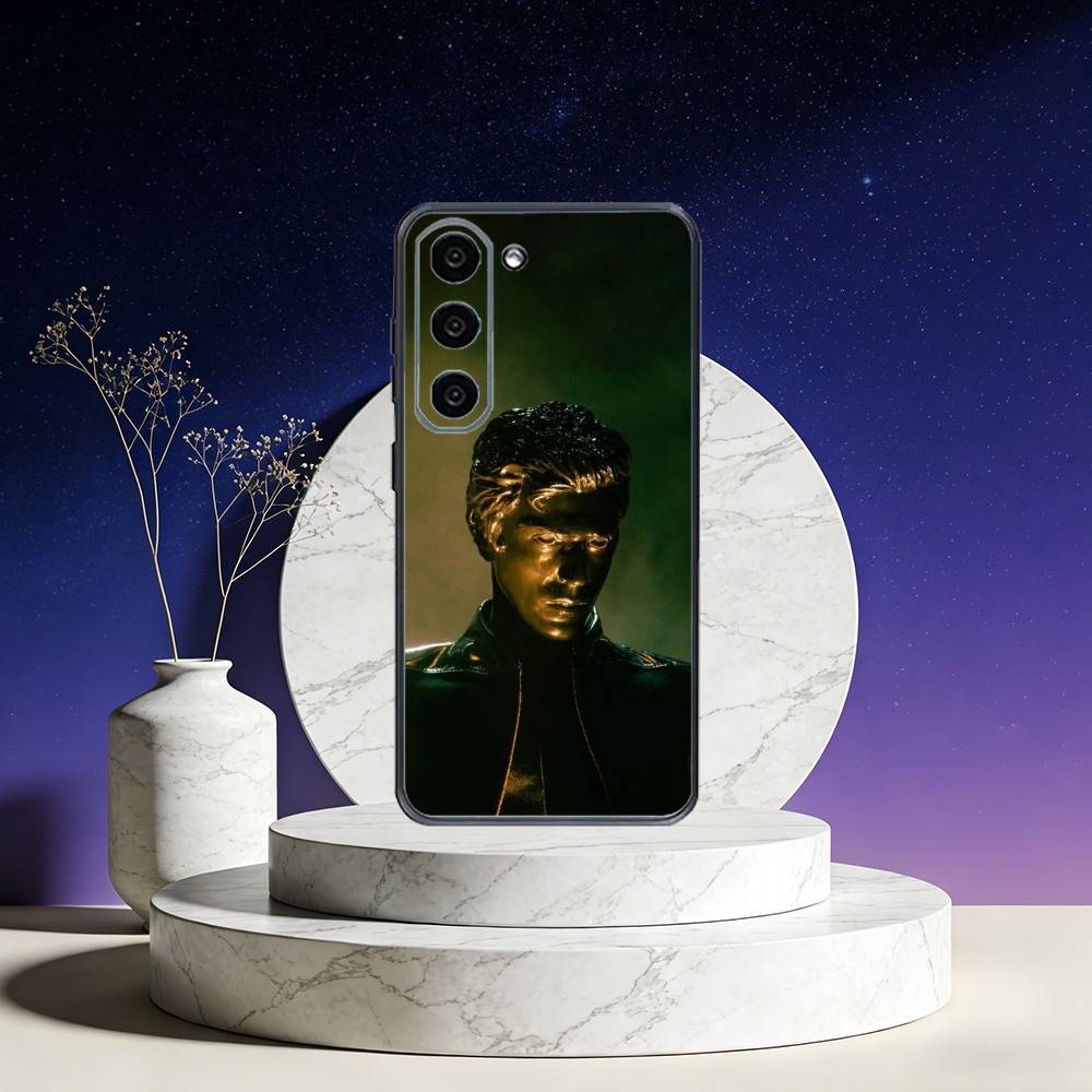 

Gesaffelstein Phone Case For Samsung Galaxy A73,A72,A71,A70,A53,A52,A51,Others Soft Black Cover Samsung a20s