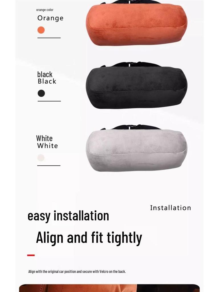 Li Auto L9/L8/L7 Headrest & Neck Pillow, Car Lumbar Support, Neck Protector