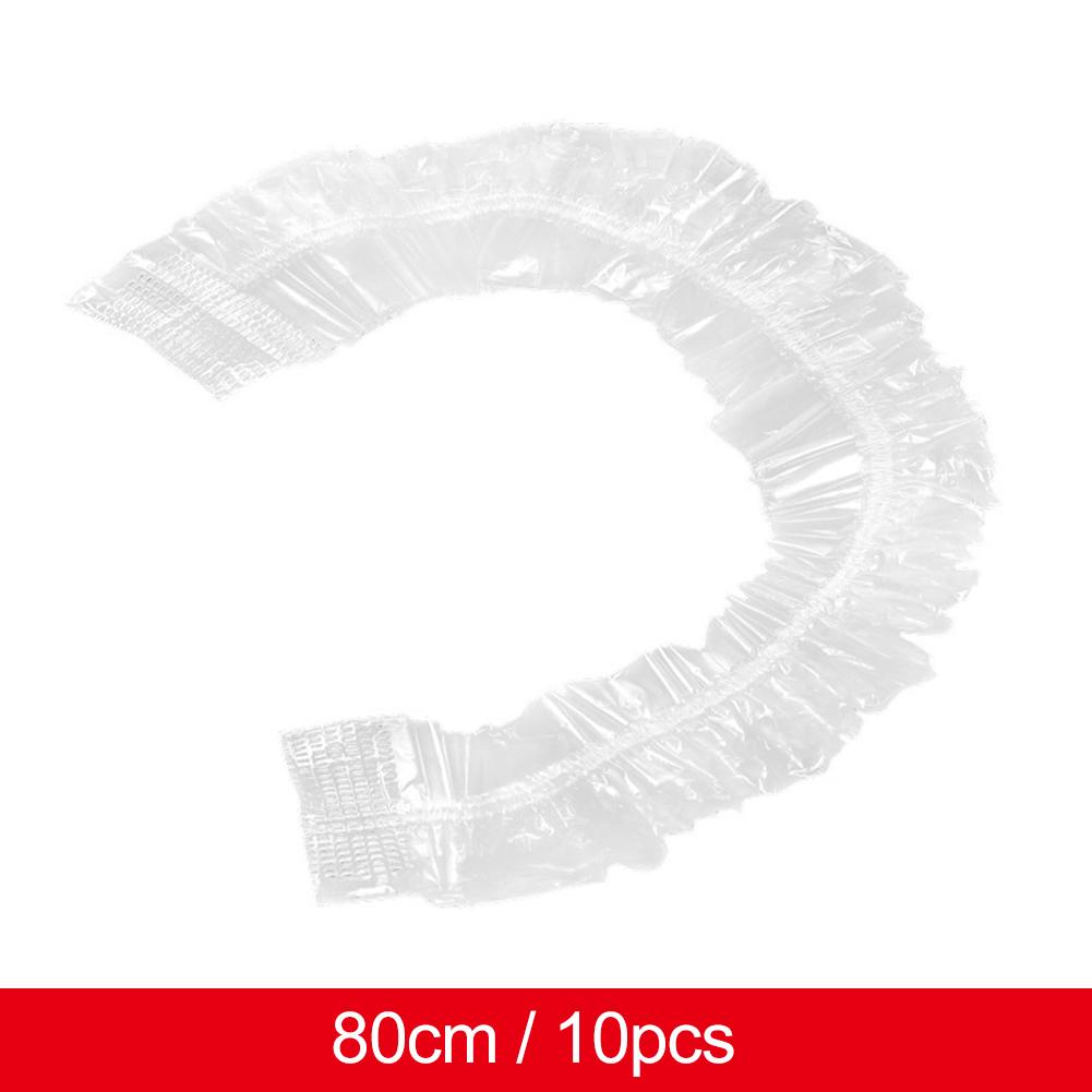 

10 или 30 шт. мебель пластиковый чехол пылезащитный одноразовый утолщение обновление капля ткань для электрической плиты духовки электрический вентилятор коричневый