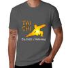 Tai Chi Cultivez Lharmonie 2 Tshirt Urban Style Casual Short Sleeve Top